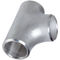 Phụ kiện ống thép hợp kim niken ASME Inconel 600 UNS N06600 2.4816 Tee khuỷu tay