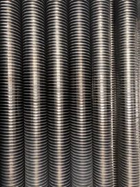 Vòng SCH40 ống U Fin galvanized trần dầu 1mm - 5mm
