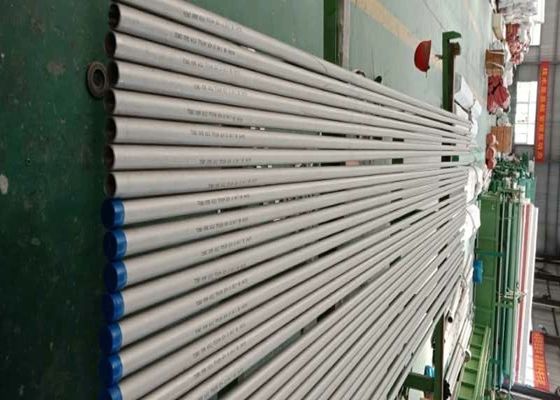 Steel Pipe UNS S38815 Tube