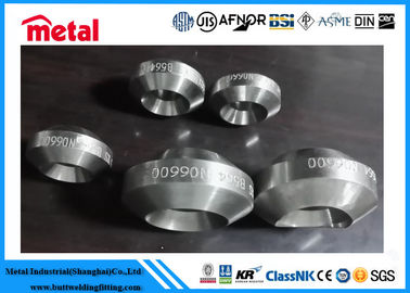 ASME/ANSI Thép Carbon Thép không gỉ Threadolet Industrial Grade Socket Pipe Fitting