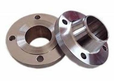 Mặt bích thép hợp kim niken B564 N08820 Cổ hàn ASME B16.5 600#