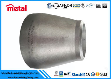 Metal Hot Sale Super Duplex Reducer Stainless Steel AL-6XN B366 WP6XN UNS N08367 Bạc