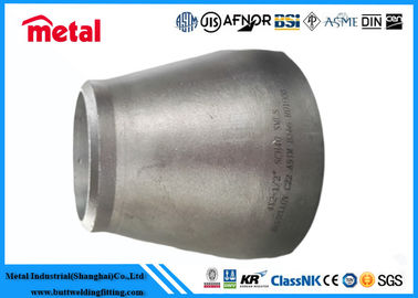 Metal Hot Sale Super Duplex Reducer Stainless Steel AL-6XN B366 WP6XN UNS N08367 Bạc