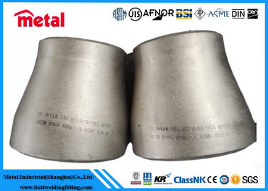 Metal Hot Sale Super Duplex Reducer Stainless Steel AL-6XN B366 WP6XN UNS N08367 Bạc