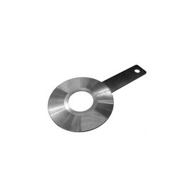 Mặt bích mù Spade tùy chỉnh Mặt bích thép không gỉ kép A182 Gr.F51 300 # RJF