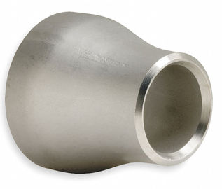 ANSI B 16.9 Phụ kiện ống thép hợp kim Monel Bộ giảm tốc Conc 3 &quot;x 2&quot; Loại SCH40 Màu tùy chỉnh