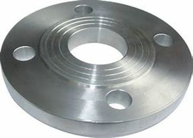 Thép hợp kim A335 P11 Trượt trên mặt bích 12 inch / 180mm Trượt trên mặt bích