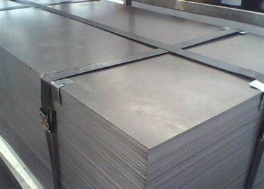 Bảng thép đen đánh bóng 2B bề mặt cán lạnh cho tấm kim loại cuộn thép carbon