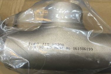 ASME B16.9 Hợp kim thép hợp kim 650 Phụ kiện đường ống liền mạch SCH10 Tê Eaqul