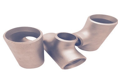 ASME B16.9 Hợp kim thép hợp kim 650 Phụ kiện đường ống liền mạch SCH10 Tê Eaqul