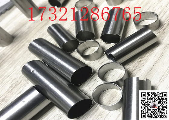 Hình dạng chữ U ASTM A312 Ống thép không gỉ dày 1mm 2mm