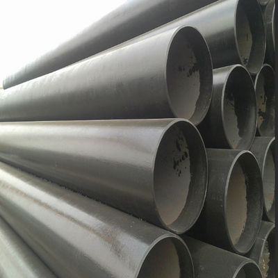 Ống thép liền mạch ren với bề mặt đánh bóng và chiều dài tùy chỉnh cho ứng dụng công nghiệp
