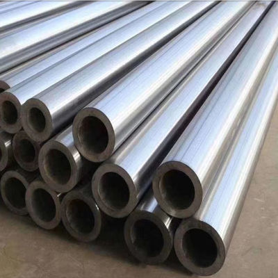 Ống thép liền mạch ren với bề mặt đánh bóng và chiều dài tùy chỉnh cho ứng dụng công nghiệp