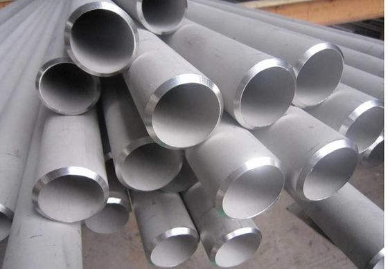 ANSI B16.5 18000mm ASTM A789 2205 Ống liền mạch kép