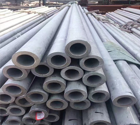 ANSI B16.5 18000mm ASTM A789 2205 Ống liền mạch kép