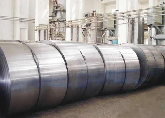 Incoloy 825 UNS NO8825 Sắt quét có hàm lượng carbon thấp