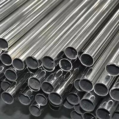 Ống hàn thép không gỉ  2205 310S 904L