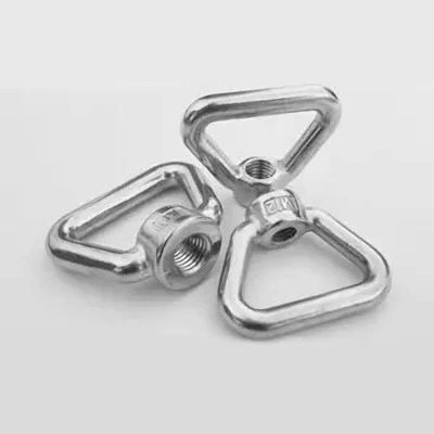 Chốt đinh vít M6 toàn ren Din582 7/8 &quot;SS304 được đánh bóng