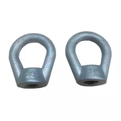Chốt đinh vít M6 toàn ren Din582 7/8 &quot;SS304 được đánh bóng