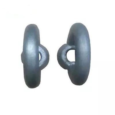Đai ốc hình bầu dục bằng thép carbon ba Thimble Din583