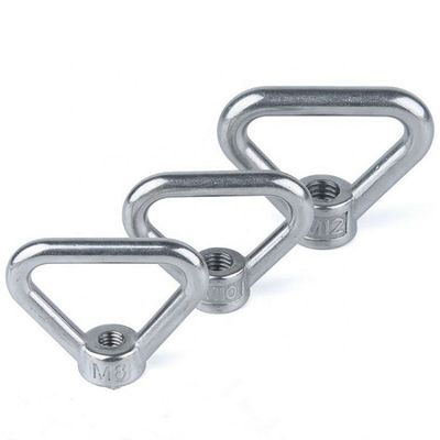 Chốt đinh vít M6 toàn ren Din582 7/8 &quot;SS304 được đánh bóng