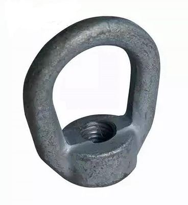 Đai ốc hình bầu dục bằng thép carbon ba Thimble Din583