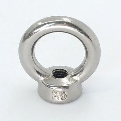 Đai ốc vòng mắt bằng thép Metric Carbon Din580 7/8 "M24 M30