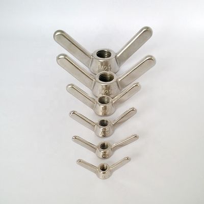 Chốt đinh vít M6 toàn ren Din582 7/8 &quot;SS304 được đánh bóng
