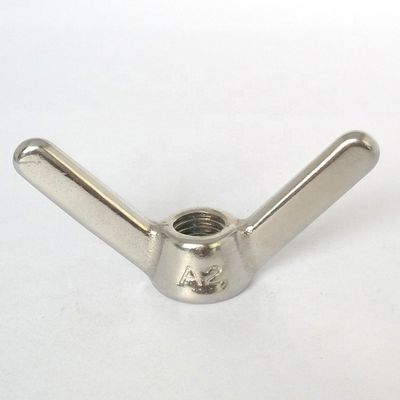 Chốt đinh vít M6 toàn ren Din582 7/8 &quot;SS304 được đánh bóng