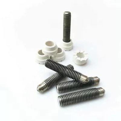 Đinh tán ren đôi 7/8 &quot;Din835 M6 M24 kết cấu