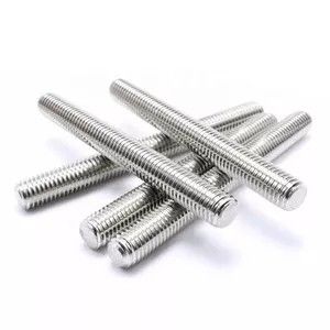 Đinh tán ren đôi 7/8 &quot;Din835 M6 M24 kết cấu
