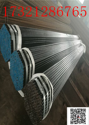 Đường ống thép không may được đánh bóng theo tiêu chuẩn ASTM/DIN/GB/JIS với chiều dài khác nhau