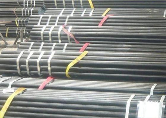 ASTM A333 ống thép hợp kim liền mạch không liền mạch được chuẩn hóa với các đầu có vòm được chứng nhận SGS
