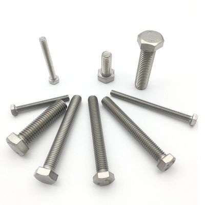 DIN444 Bu lông mắt thép không gỉ / A2 A4 SS304 SS 316 Bu lông lục giác và đai ốc Chốt mắt mạ kẽm có neo