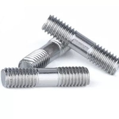 DIN444 Bu lông mắt thép không gỉ / A2 A4 SS304 SS 316 Bu lông lục giác và đai ốc Chốt mắt mạ kẽm có neo