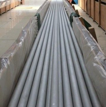 Bơm thép hàn với chiều dài và đầu có thể tùy chỉnh