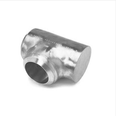 Ống nối siêu képlex bằng Tee ASME B16.9 SMLS 6 "SCH60S Ống nối