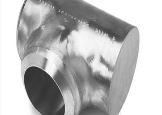 Ống nối siêu képlex bằng Tee ASME B16.9 SMLS 6 "SCH60S Ống nối