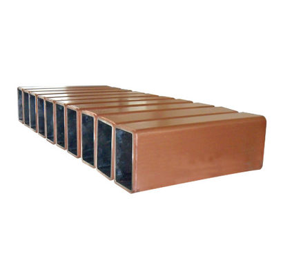 Đường ống đồng niken đánh bóng tùy chỉnh cho các ứng dụng công nghiệp chính xác