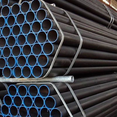 Khả năng tùy chỉnh vỏ thép liền mạch / ống thép liền mạch với tường điều chỉnh và lớp phủ kẽm