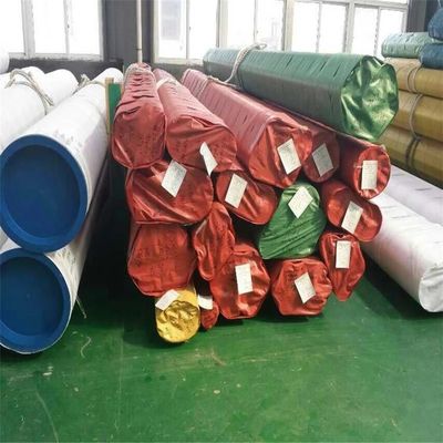 Các đường ống được đánh bóng tùy chỉnh để xây dựng mạnh mẽ và bền vững