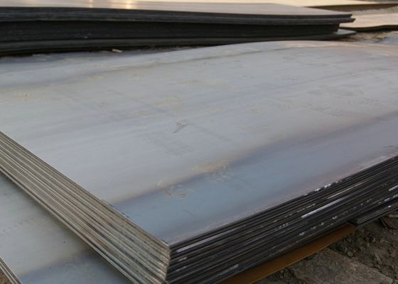 Thép tấm tiêu chuẩn ASTM, cán lạnh / cuộn thép cán lạnh với các kết thúc bề mặt khác nhau