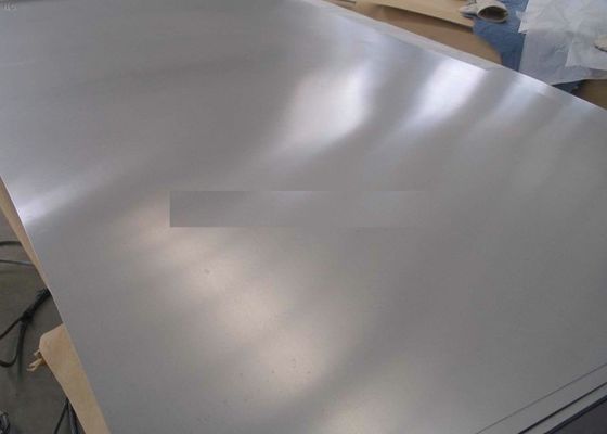 Thép tấm tiêu chuẩn ASTM, cán lạnh / cuộn thép cán lạnh với các kết thúc bề mặt khác nhau