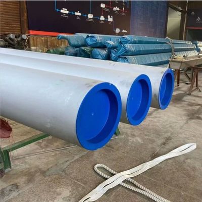 Hệ thống thép không may hàn và đánh bóng tiêu chuẩn ASTM cho xây dựng đường ống