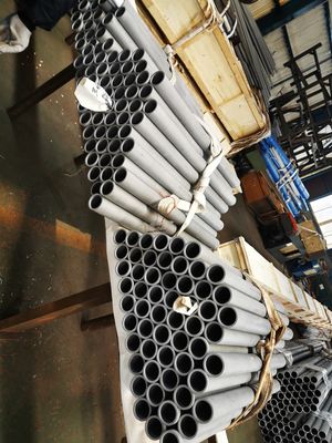 Ống thép không gỉ SMLS EN1.4749 AISI 446-1