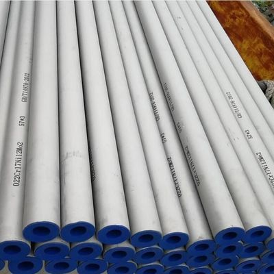 Hệ thống thép không may hàn và đánh bóng tiêu chuẩn ASTM cho xây dựng đường ống