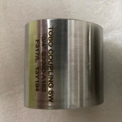 ASME B16.9 Cáp nối sợi vật liệu tùy chỉnh NPT Kích thước sợi tùy chỉnh NPS1/2 "-60" Giao hàng nhanh MOQ thấp