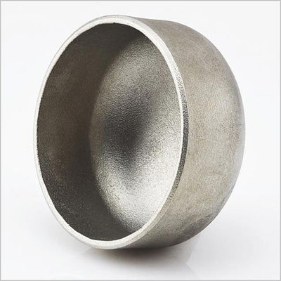 2 inch thép rèn bằng thép cacbon rèn nắp bể chứa kết thúc