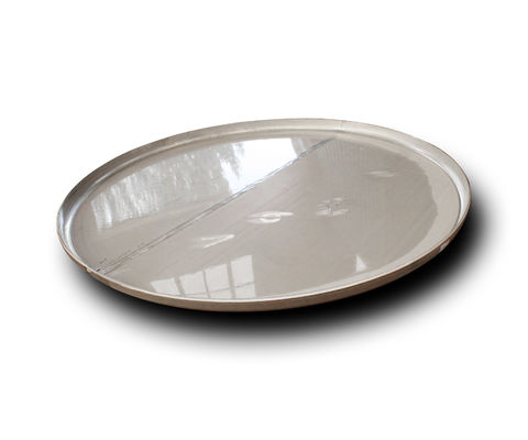 Bình áp lực Đáy phẳng ASME Đầu đĩa Độ dày 2mm