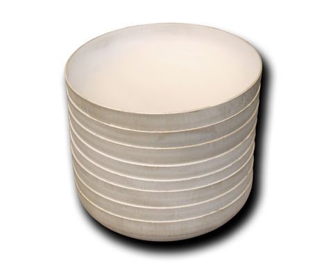 Bình áp lực Đáy phẳng ASME Đầu đĩa Độ dày 2mm